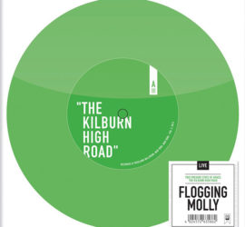 Flogging Molly The Kilburn High Road/Present State Of Grace Review Kritik