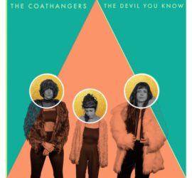 The Devil You Know The Coathangers Review Kritik