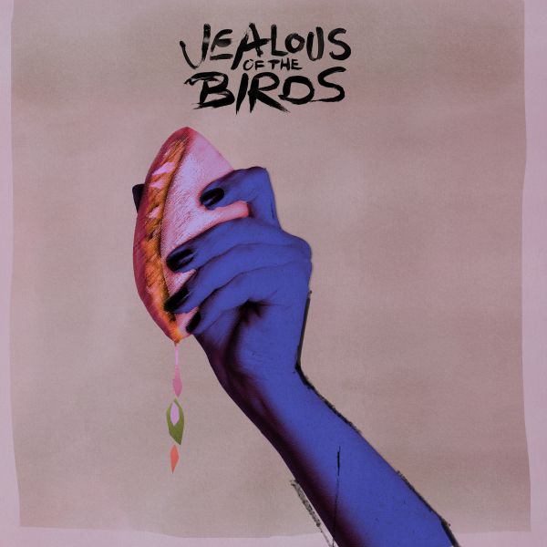 The Moths Of What I Want Will Eat Me In My Sleep Jealous Of The Birds EP Cover