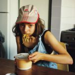 Stella Donnelly Thrush Metal EP Cover