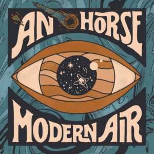 Modern Air An Horse Review Kritik