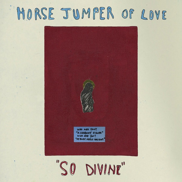Horse Jumper Of Love So Divine Review Kritik