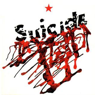 Suicide Debüt Album Review Kritik