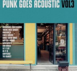 Punk Goes Acoustic Vol. 3 Review Kritik
