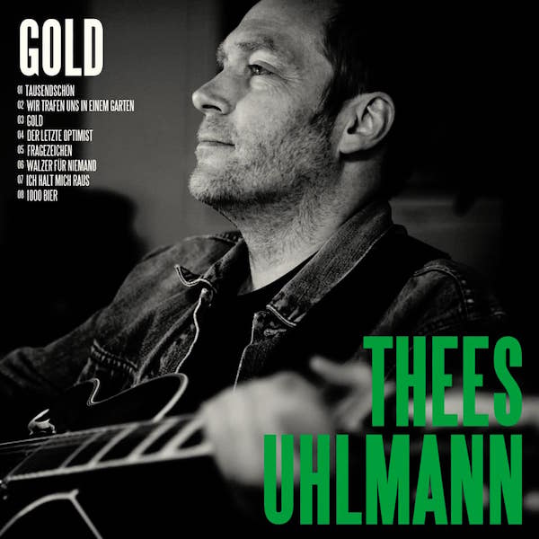 Thees Uhlmann Gold Review Kritik