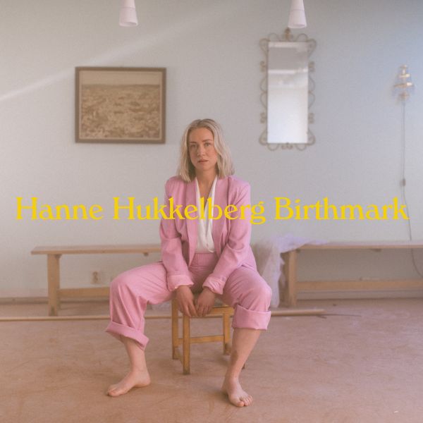 Birthmark Hanne Hukkelberg Albumcover