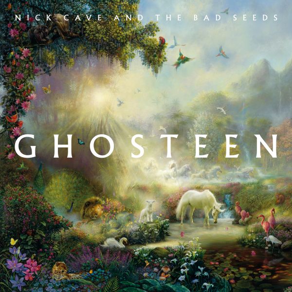 Nick Cave Ghosteen Review Kritik