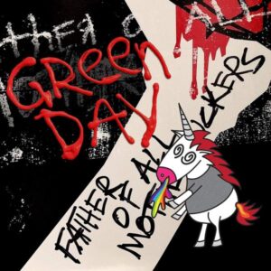Green Day Father Of All Review Kritik
