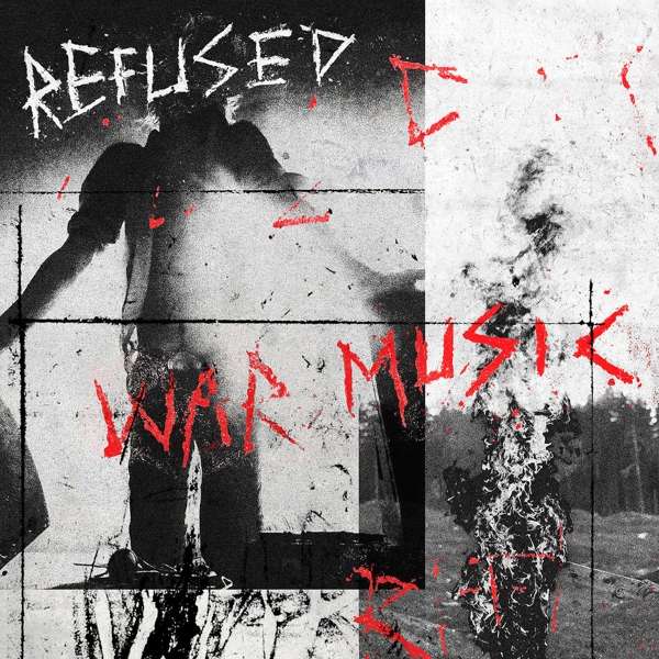 Refused War Music Review Kritik