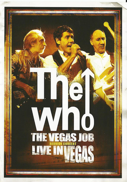 The Who The Vegas Job Review Kritik