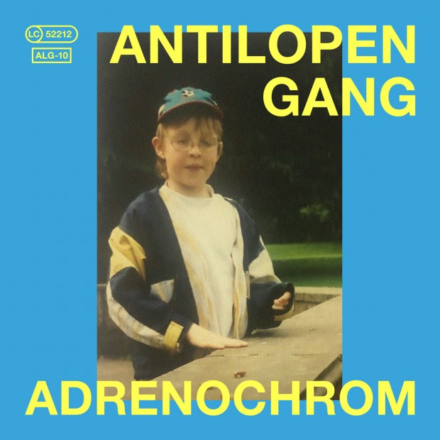 Antilopen Gang Adrenochrom Review Kritik