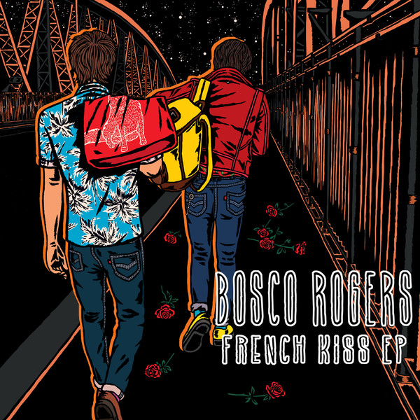 Bosco Rogers French Kiss Review Kritik