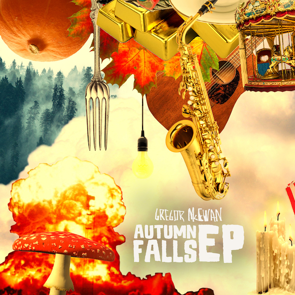 Gregor McEwan Autumn Falls Review Kritik