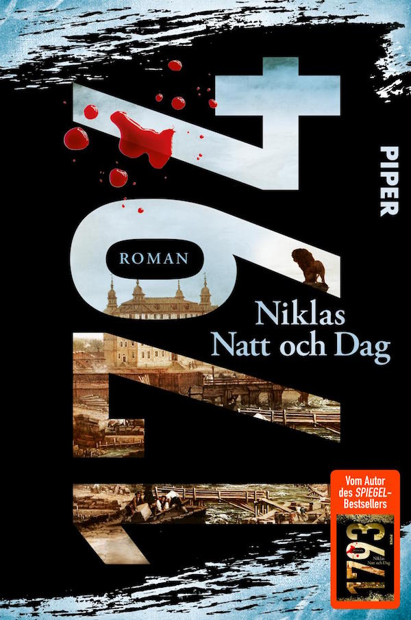 Niklas Natt och Dag 1794 Review Kritik