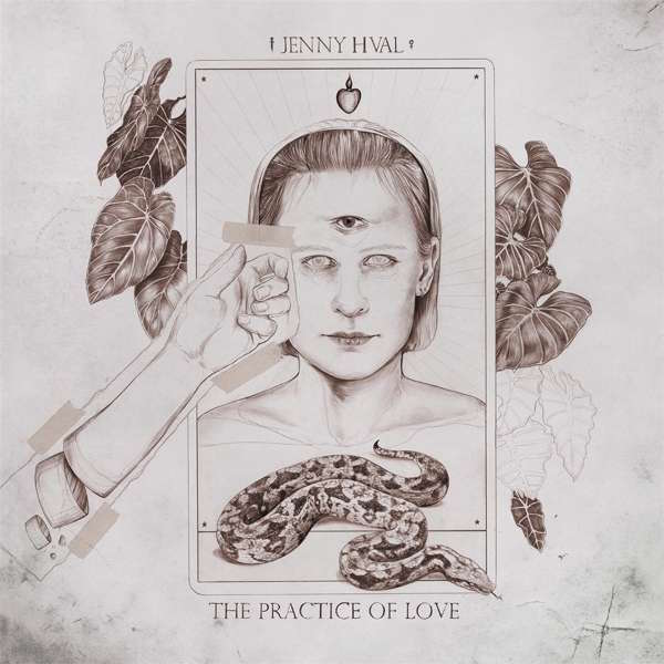 Jenny Hval The Practice of Love Review Kritik