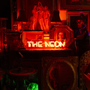 Erasure The Neon Review Kritik
