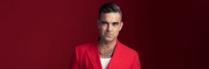 Robbie Williams Can't Stop Christmas
