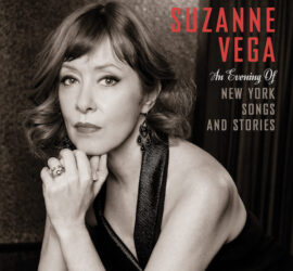 Suzanne Vega An Evening Of New York Songs And Stories Review Kritik