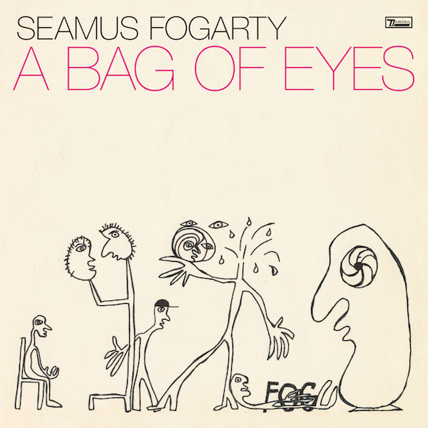 Seamus Fogarty A Bag Of Eyes Review Kritik