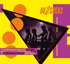 Buzzcocks A Different Kind Of Tension Review Kritik