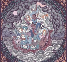 James Yorkston And The Second Hand Orchestra The Wide, Wide River Review Kritik