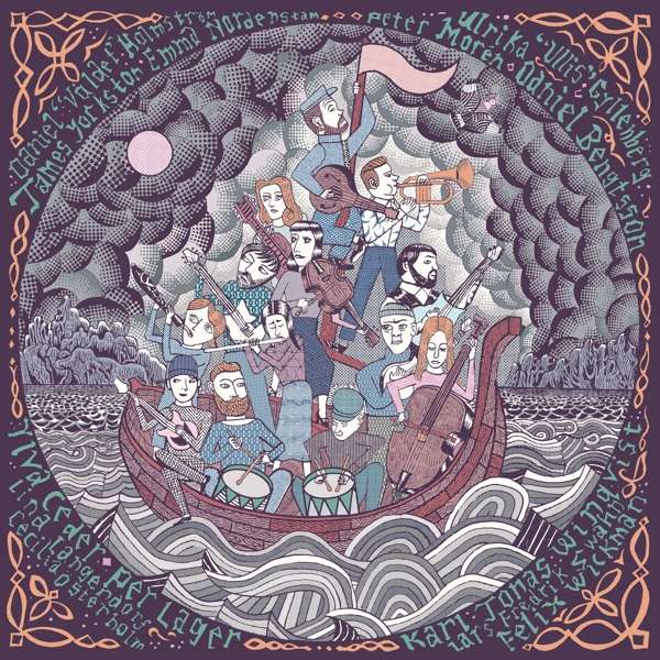 James Yorkston And The Second Hand Orchestra The Wide, Wide River Review Kritik