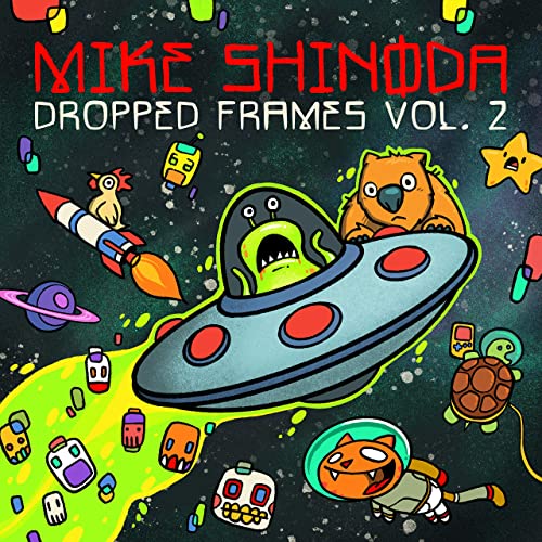 Mike Shinoda Dropped Frames Vol. 2 Review Kritik