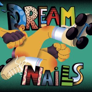 Dream Nails Album review Kritik