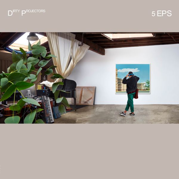 Dirty Projectors 5 EPs Review Kritik