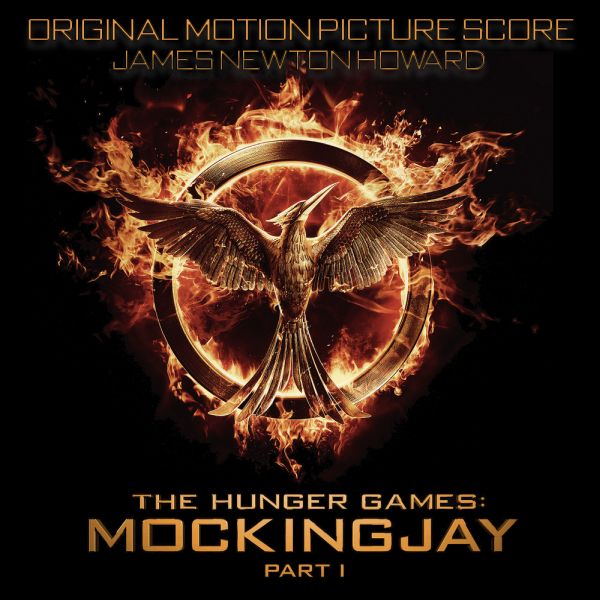 James Newton Howard The Hunger Games: Mockingjay Pt. 1 (Original Motion Picture Score) Review Kritik