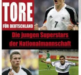 Tore für Deutschland Nationalmannschaft