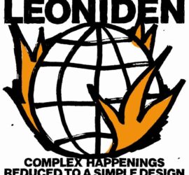 Complex Happenings Reduced To A Simple Design Leoniden