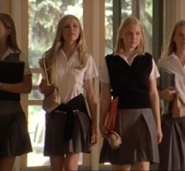 The Virgin Suicides Filmkritik Review