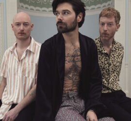 Biffy Clyro The Myth Of The Happily Ever After