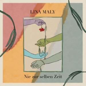 Lina Maly Nie zur selben Zeit Review Kritik