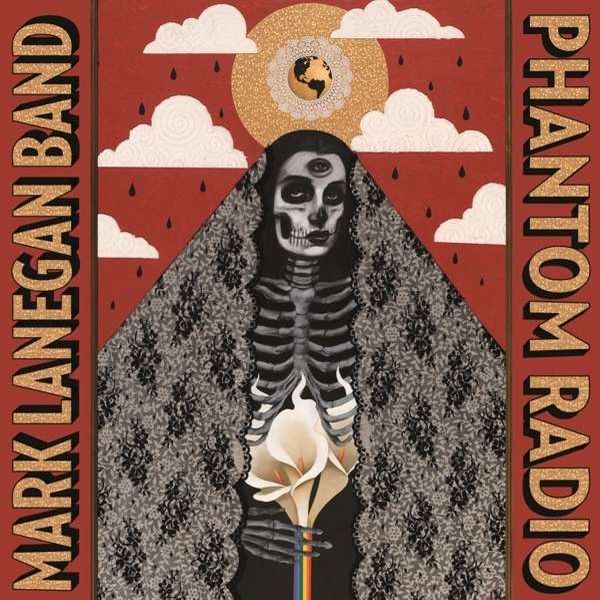 Mark Lanegan Band Phantom Radio review Kritik