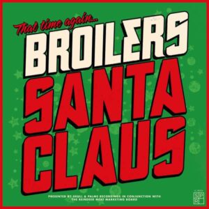 Santa Claus Broilers Review Kritik