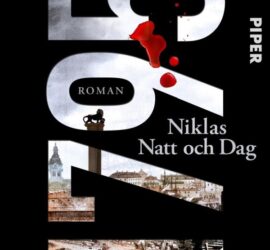 Niklas Natt och Dag 1795 Kritik Rezension