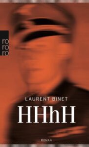 Laurent Binet HHhH Review Kritik
