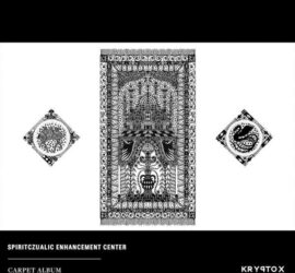 Spiritczualic Enhancement Center Carpet Album Review Kritik