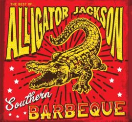 Alligator Jackson Southern Barbeque Review Kritik