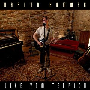 Marlon Hammer Live vom Teppich Review Kritik