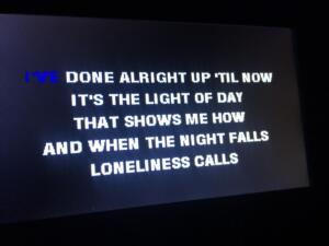 Corona Covid Karaoke Lyrics