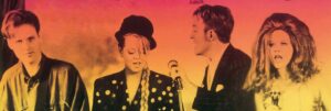 The B-52s Bandfoto