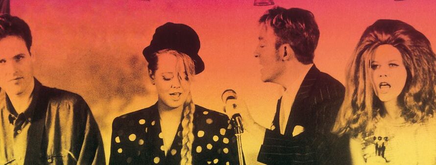 The B-52s – „Cosmic Thing“