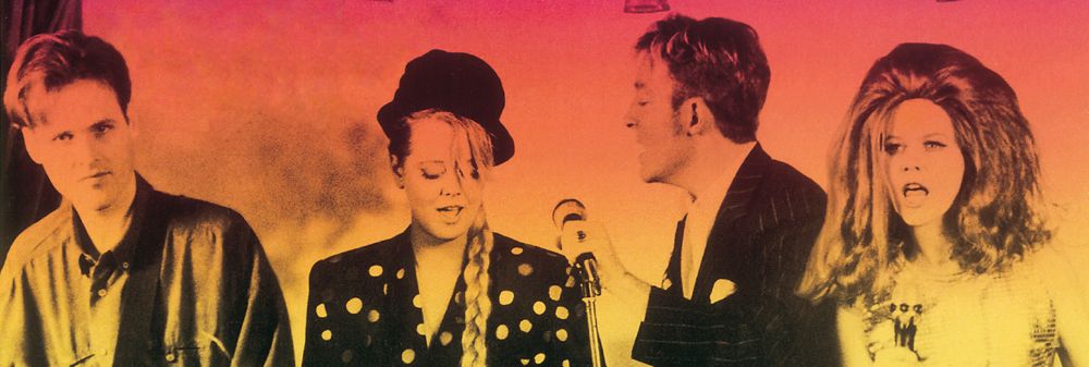 The B-52s Bandfoto
