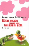 Wen man wann wie küssen soll