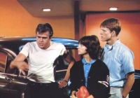 American Graffiti