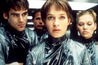 Paula (Franke Potente) findet ihre Mitstudenten unheimlich.