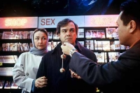 Liebe auf Französisch Alain (Didier Bourdon) will wieder Schwung in seine Beziehung zu Audrey (Catherine Frot) bringen.